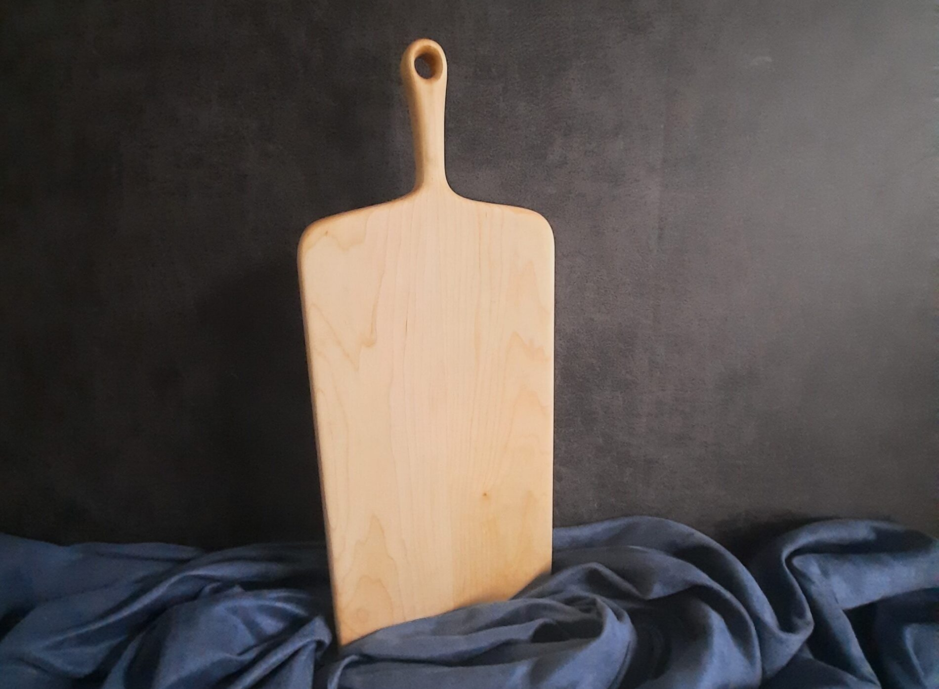 handmade chopping board