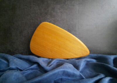 iroko wooden chopping board