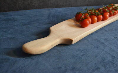 The Reprise Wooden Charcuterie Boards – Arctic Maple Artistry In All Its Glory!