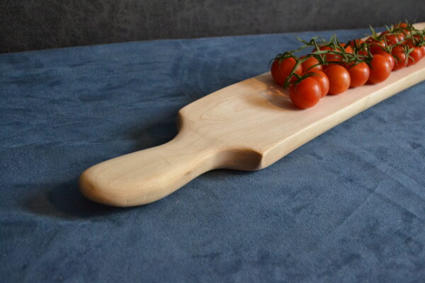 Wooden charcuterie boards and handmade wooden gifts by The Wooden Gem.