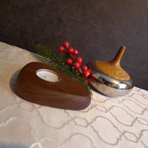 handmade wooden gifts for the home and kitchen - designed and created by The Wooden Gem.