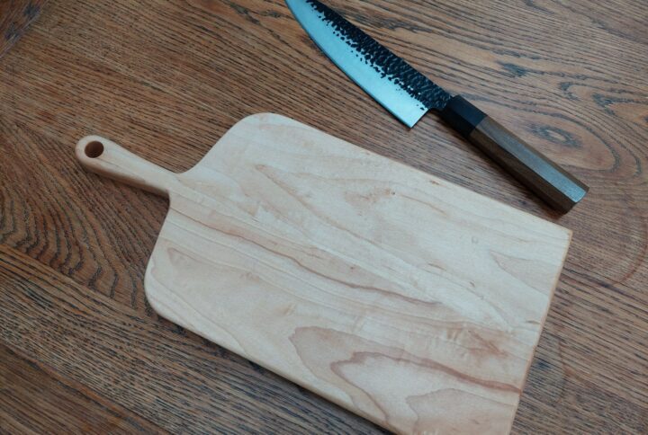 Eco Friendly wooden chopping boards