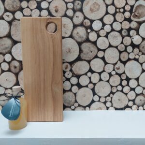 Privy Collection Ash Wood Chopping Board