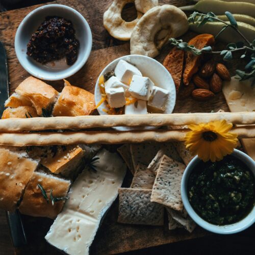 Handmade Cheese Boards That Will Send You Crackers